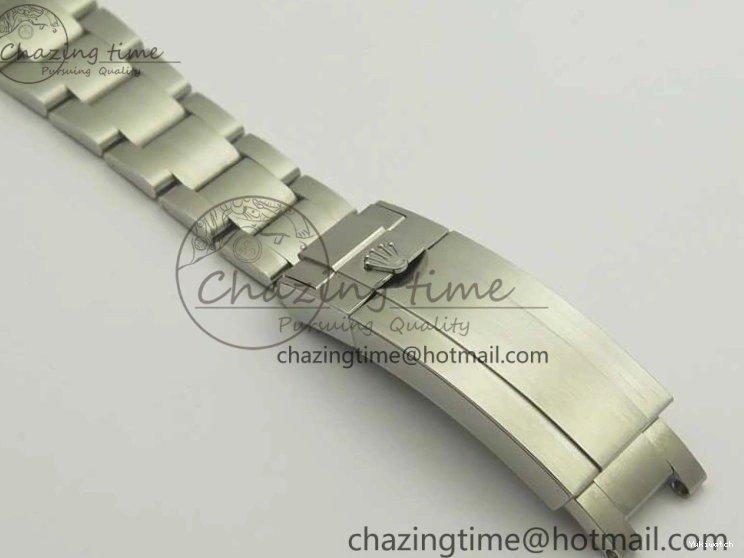 Best Edition Free LV Cover) SA3135( R Green DJF Ceramic SS on Bracelet 116610 1:1 Submariner 0514